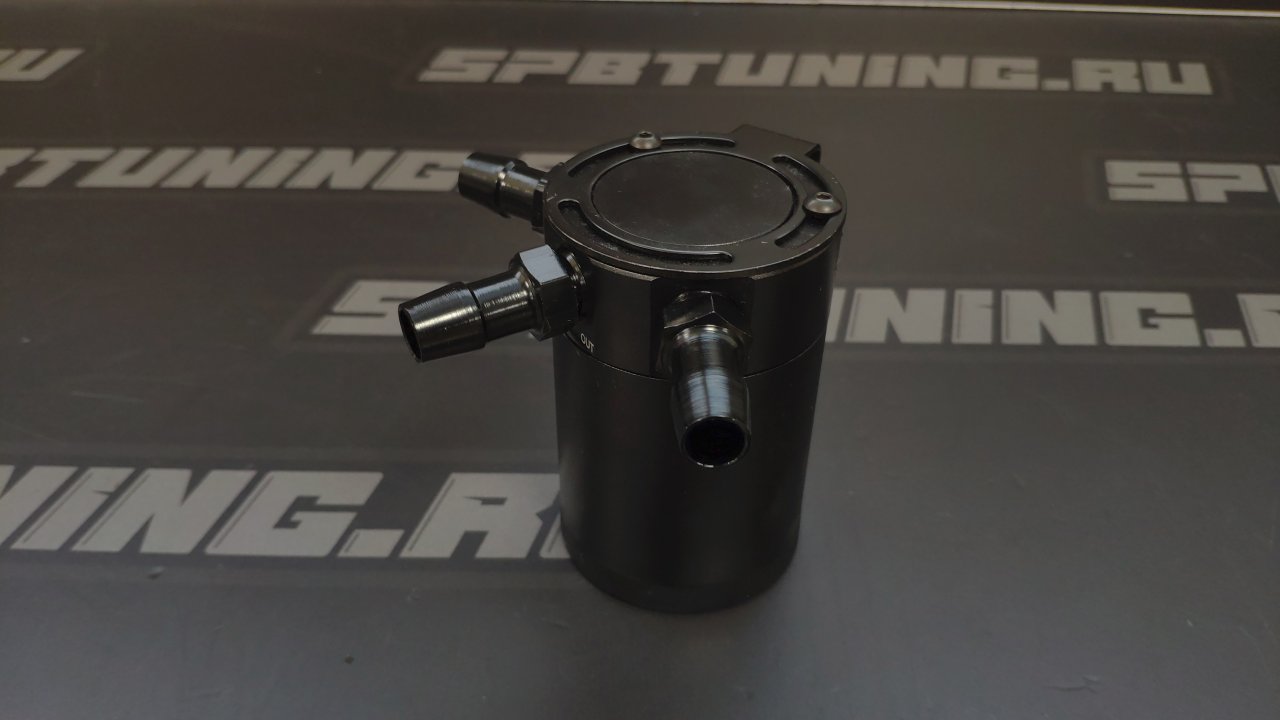 Маслосборник Mishimoto style 200мл