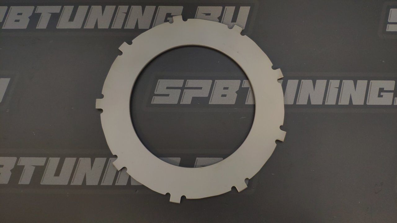 EDEL промежуточная пластина