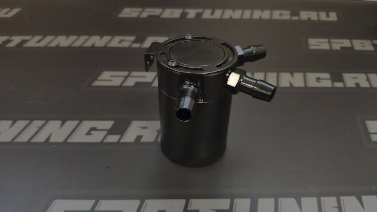 Маслосборник Mishimoto style 200мл