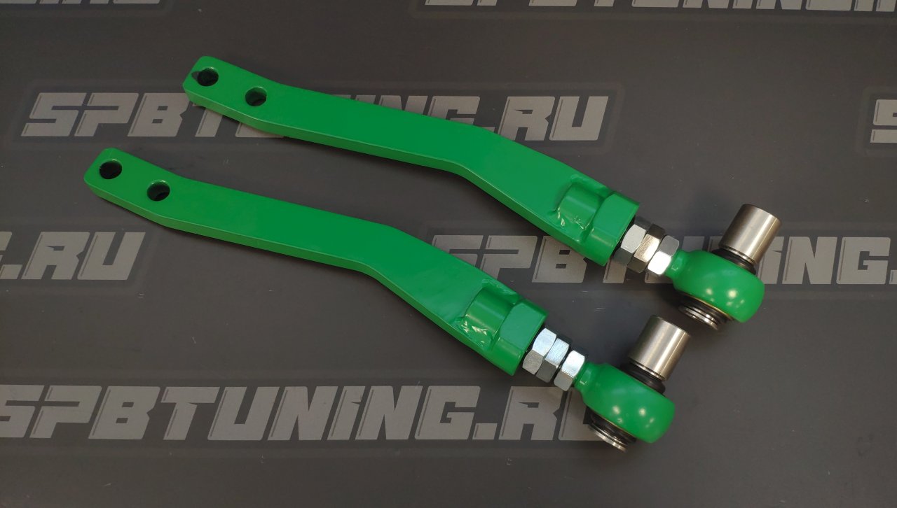 Nissan реактивные тяги передние S13-14 drift style