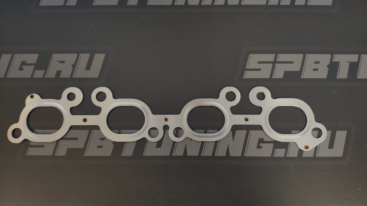 Прокладка выпускного коллектора SR20DET (многослойная)