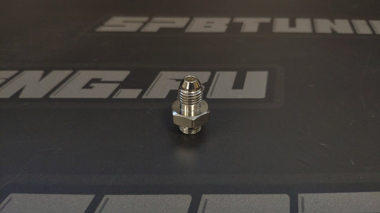 Рестриктор для турбины AN4 M11*1.0 сталь