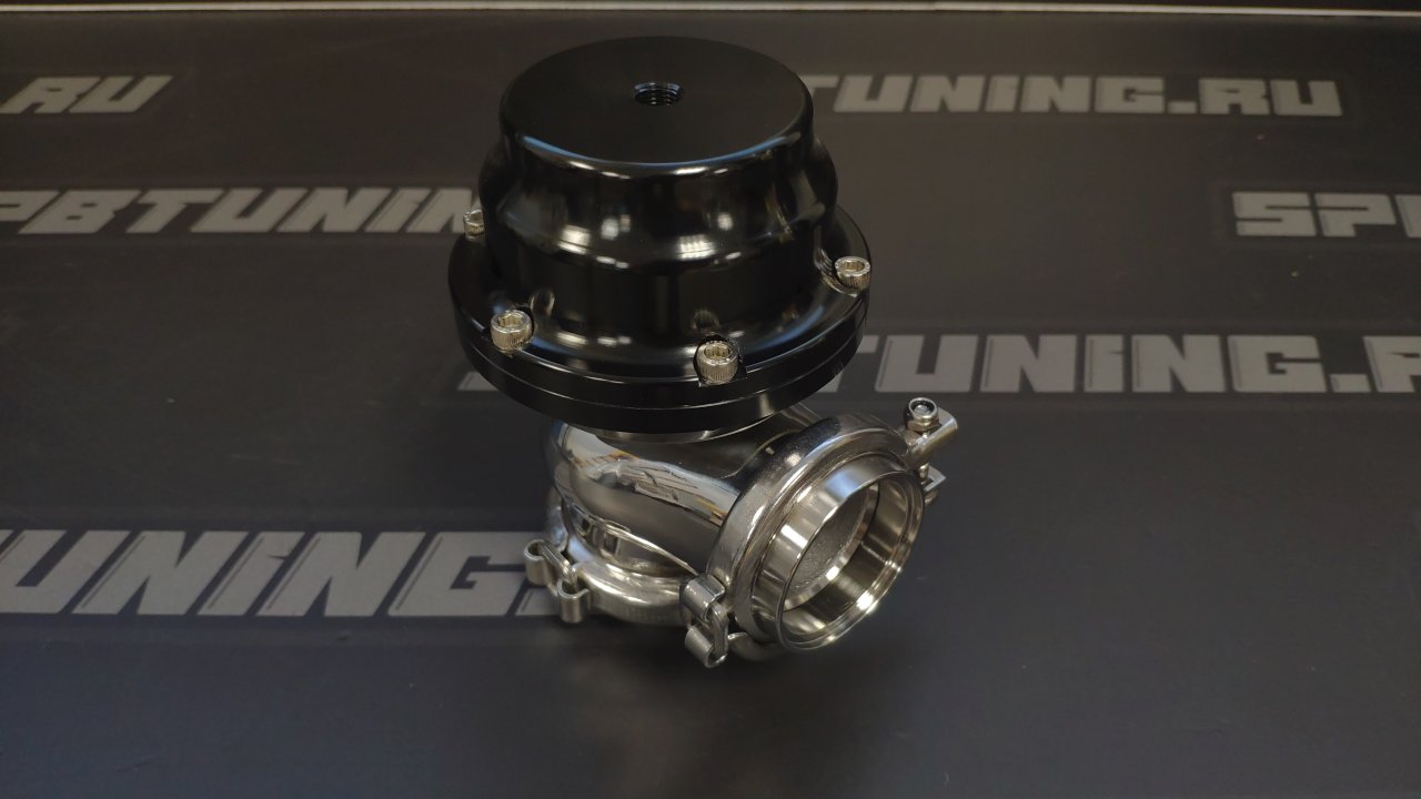 Вестгейт 44мм Tial style V-band