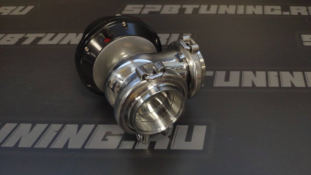 Вестгейт 44мм Tial style V-band