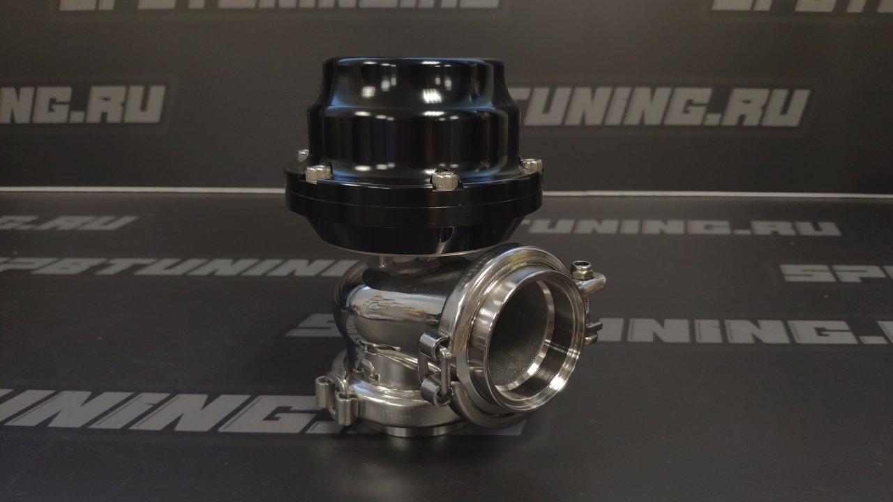 Вестгейт 44мм Tial style V-band