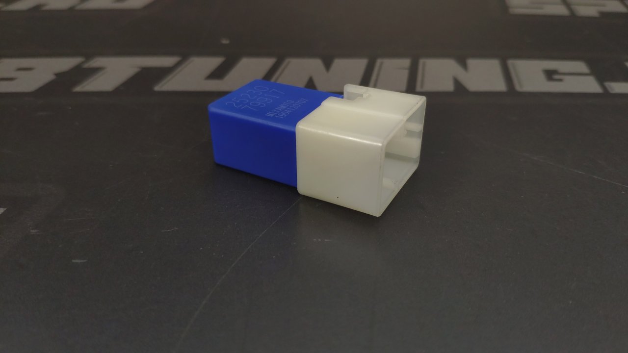 Реле кондиционера Nissan