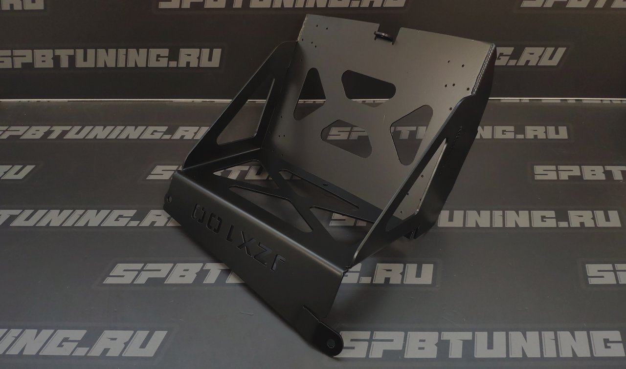 Площадка аккумулятора Tuning Toys в левое заднее крыло Mark2/Chaser JZX100