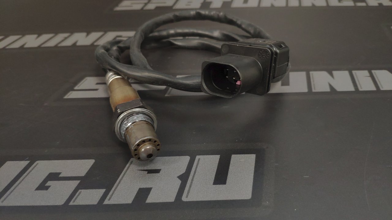 Широкополосный лямбда-сенсор LSU 4.9 Bosch CN (для приборов AEM 30-0300, 30-4110, Innovate LC-2)