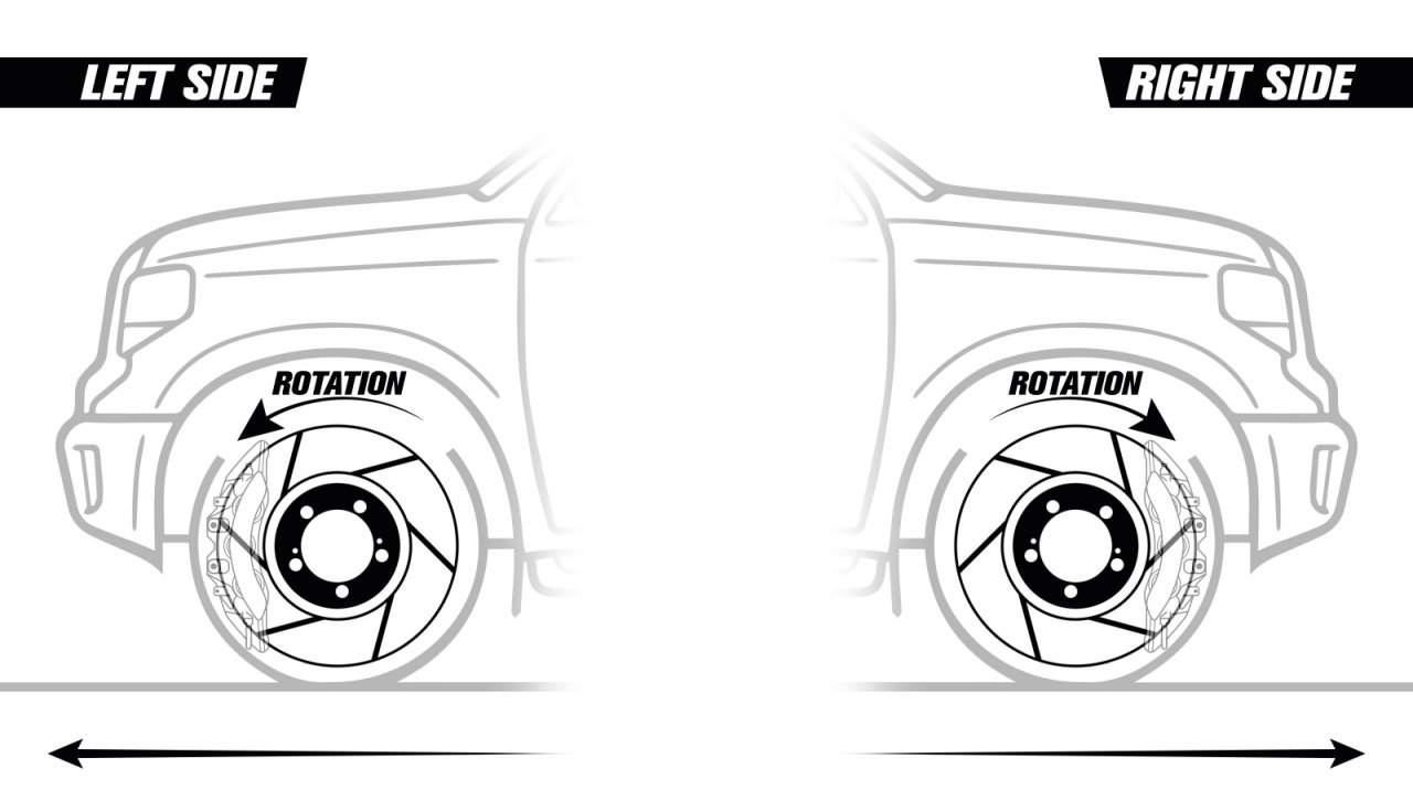 Тормозной диск DC35152S DC Brakes Toyota LC150 PRADO, Lexus GX460, ЗАДНИЙ 312x18мм