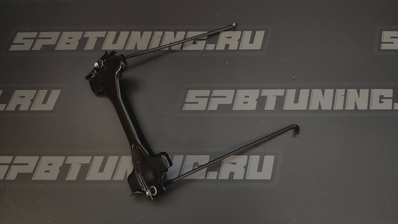 Площадка аккумулятора Tuning Toys в левое заднее крыло Mark2/Chaser JZX100