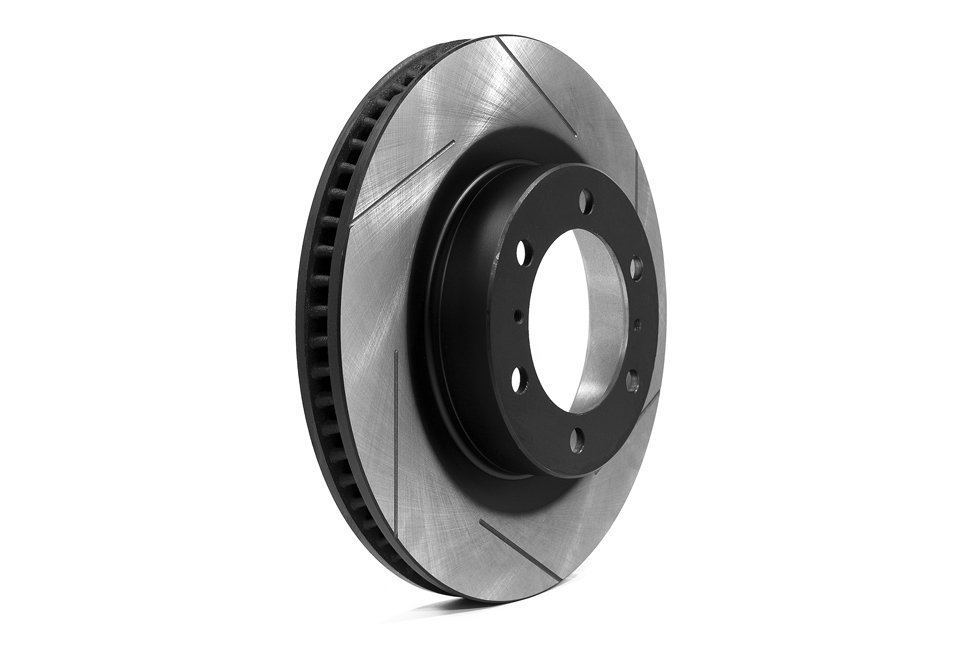 Тормозной диск DC35151S DC Brakes Toyota LC150 PRADO, Lexus GX460, ПЕРЕДНИЙ 338x32мм