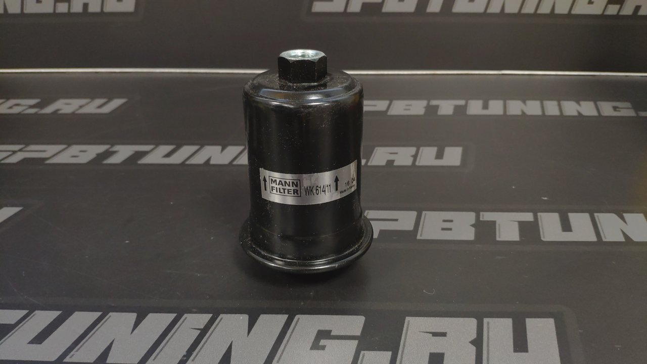 Топливный фильтр JZX100 (Mann)