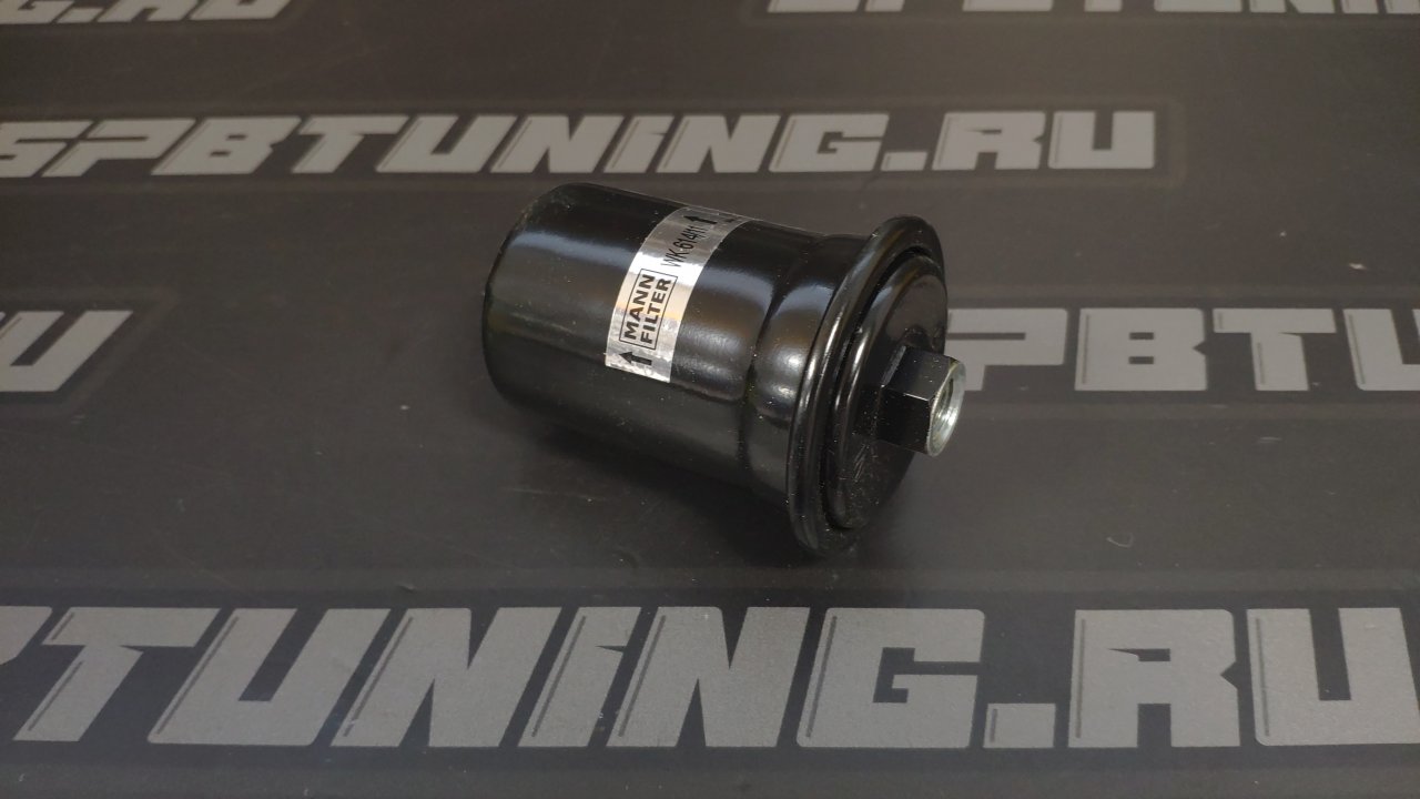 Топливный фильтр JZX100 (Mann)