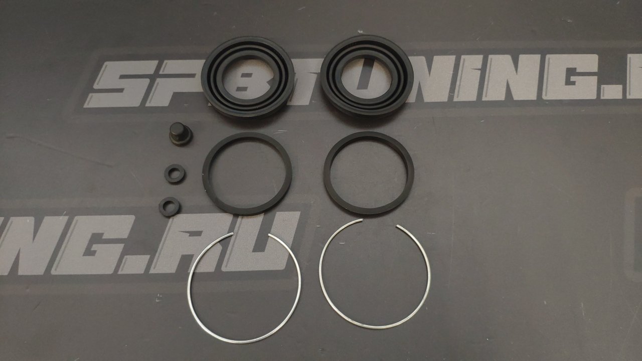 Ремкомплект заднего суппорта jzx110 altezza