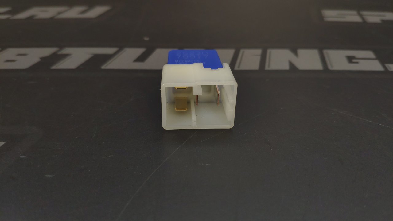 Реле кондиционера Nissan