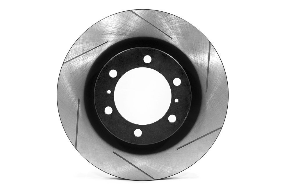 Тормозной диск DC35151S DC Brakes Toyota LC150 PRADO, Lexus GX460, ПЕРЕДНИЙ 338x32мм