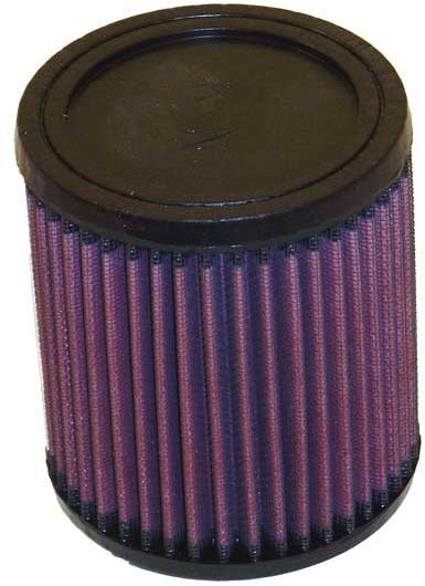 Фильтр нулевого сопротивления универсальный K&N RU-0840 Rubber Filter