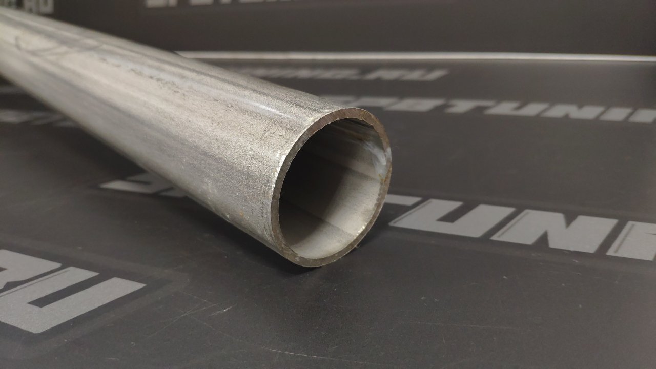 Труба 42,4мм*3мм нержавеющая сталь AISI 304