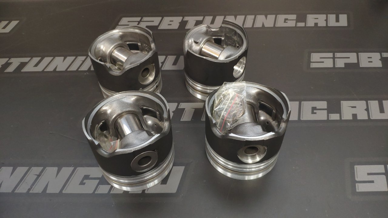 Поршень MOPISAN VAG 1,9TD AAZ/ABL