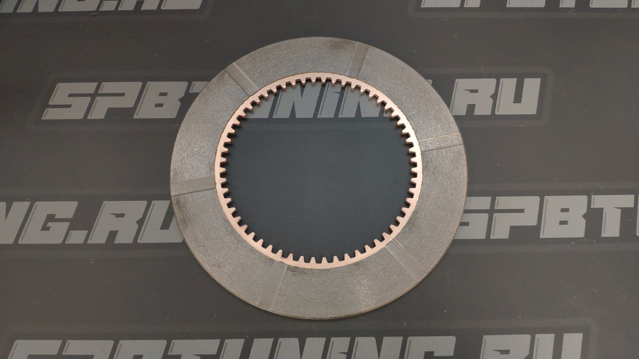 Диск сцепления AJS OS Giken style 214мм