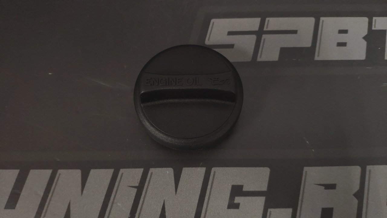 Крышка маслозаливной горловины 1JZ / 2JZ