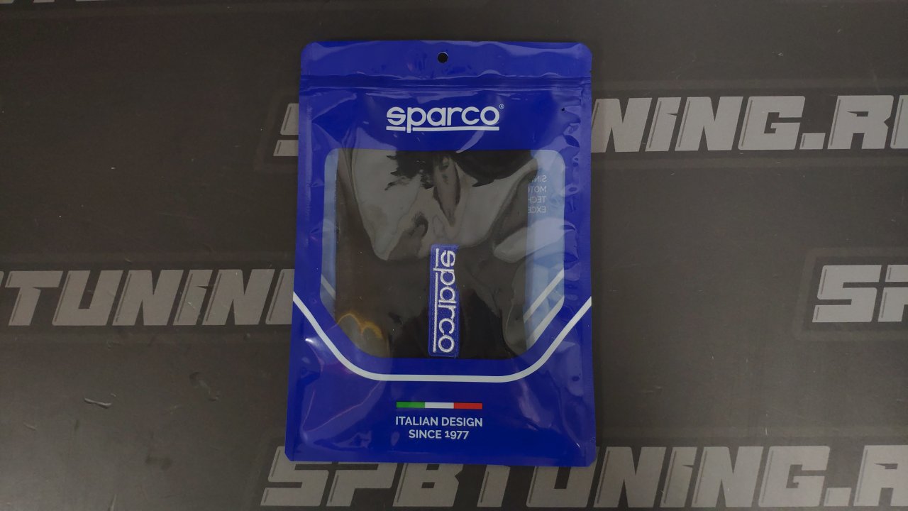 Подшлемник Sparco открытый, черный, универсальный