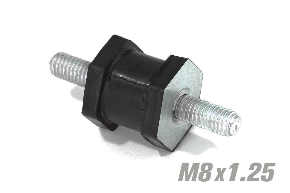 Подушка крепления масляного радиатора для BLACKROCK Slimline M8 25mm