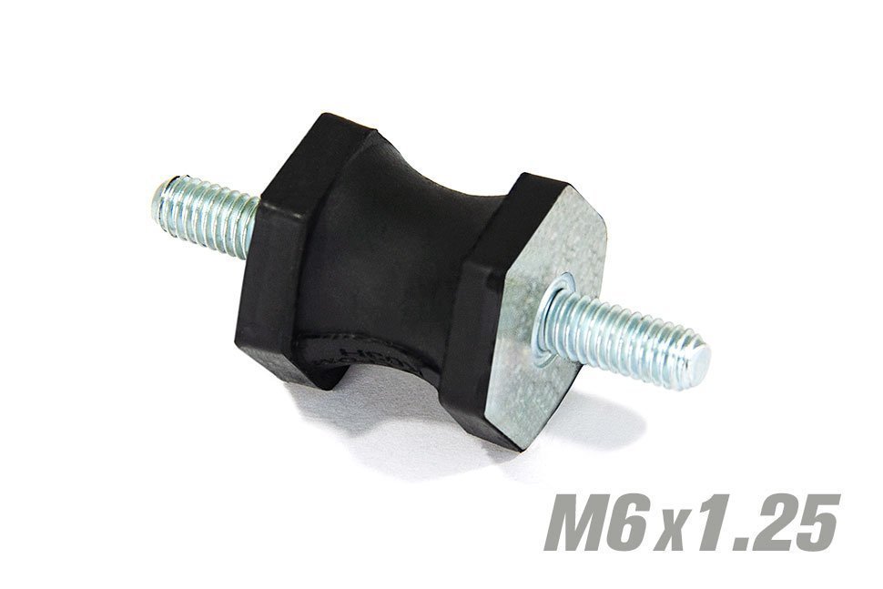 Подушка крепления масляного радиатора для Setrab Slimline M6 30mm