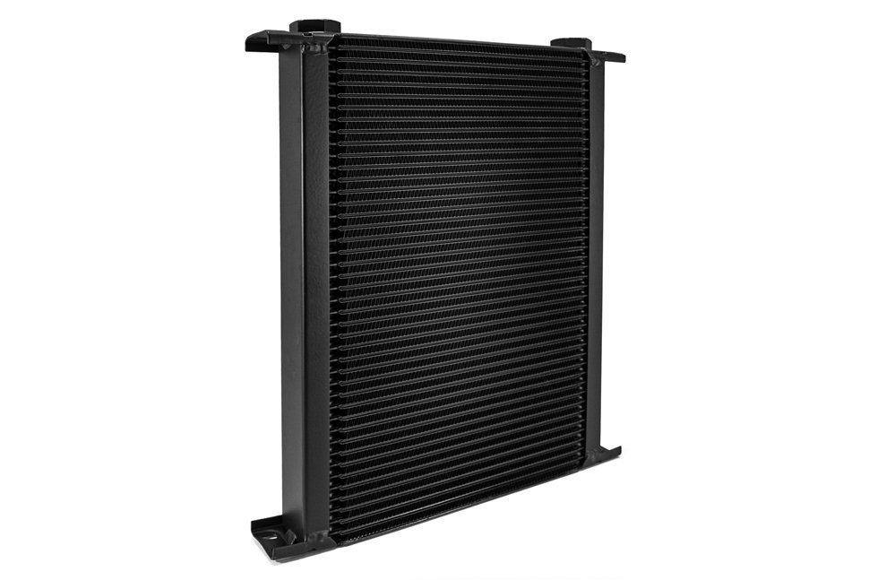 Радиатор масляный 44 рядов; 330 mm ширина; ProLine STD (M22x1,5 выход) Setrab