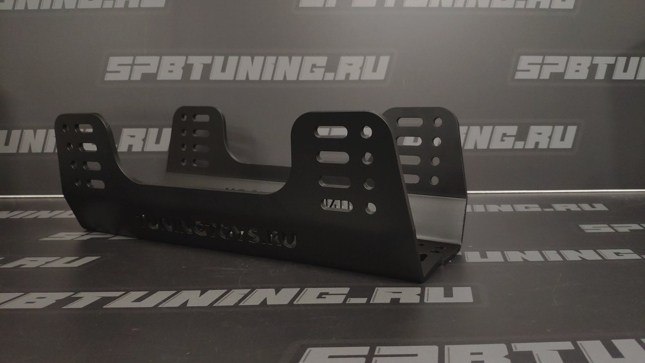 Кронштейны крепления ковша Tuningtoys алюминиевые