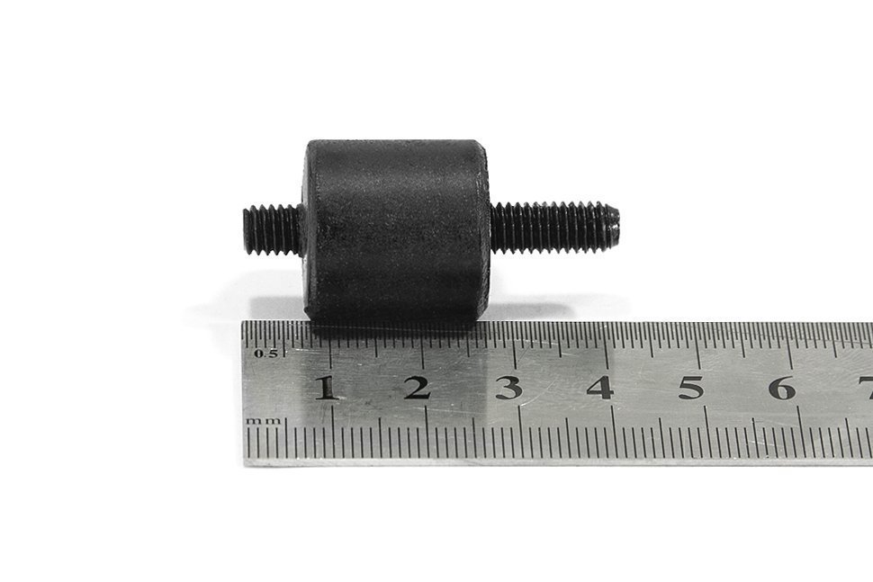 Подушка крепления масляного радиатора для Setrab Slimline M6 30mm