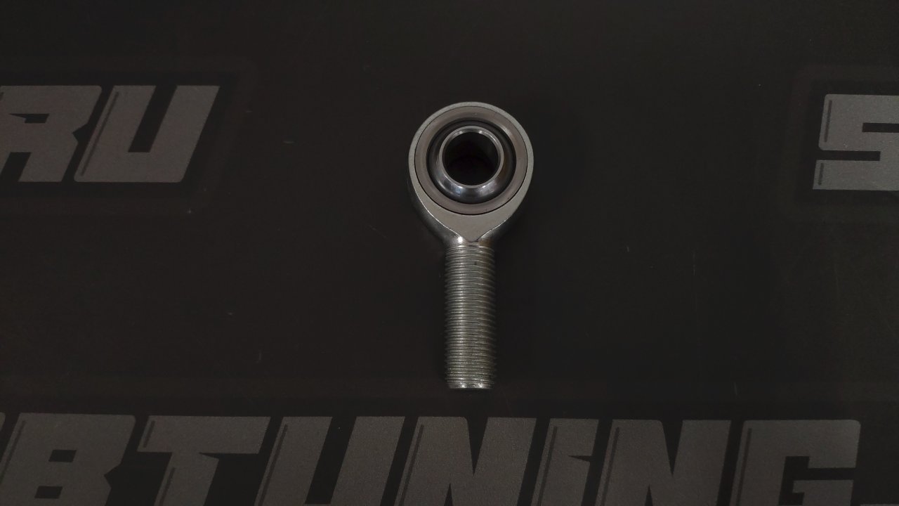 Наконечник ШС Aim Parts под Wisefab M14x1,5 (внешняя ЛЕВАЯ резьба)