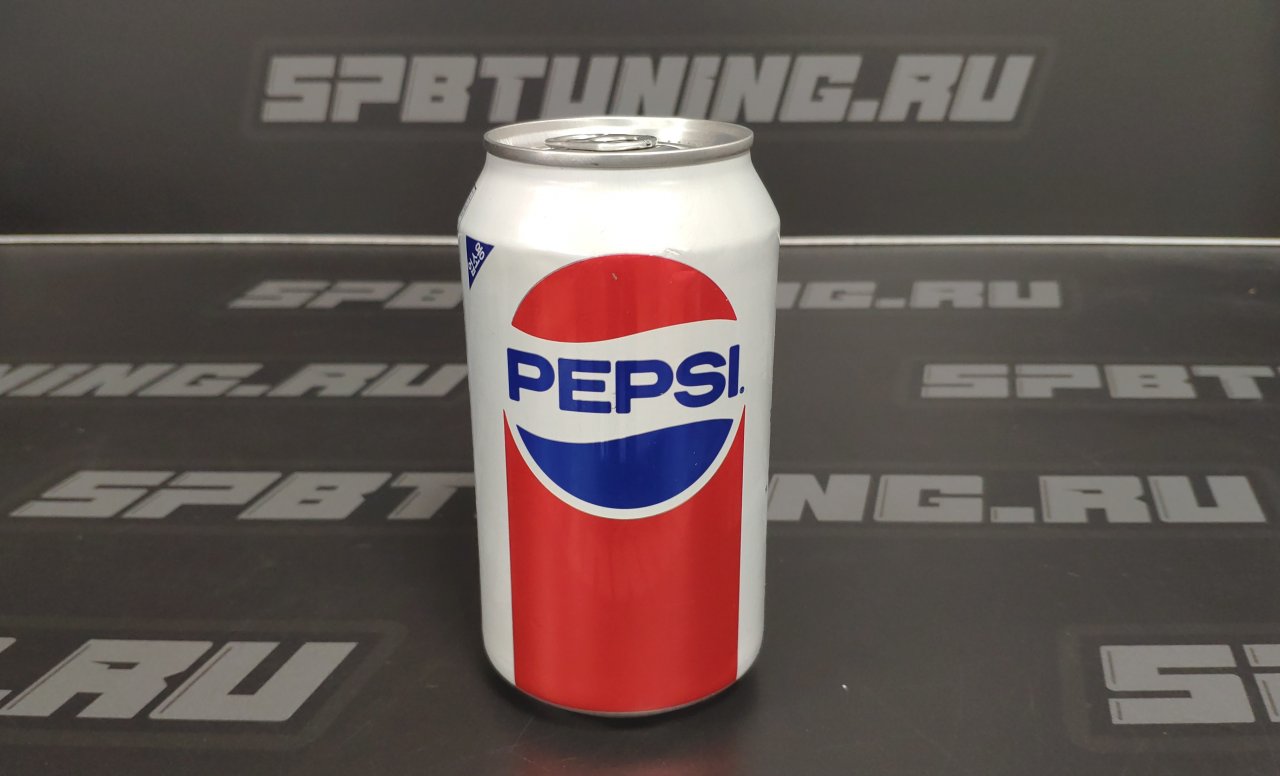 Напиток газированный PEPSI 355 мл. Япония