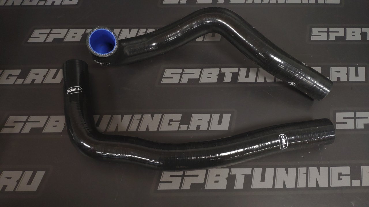 Патрубки радиатора Toyota SUPRA JZA80 2JZ-GTE VVTi