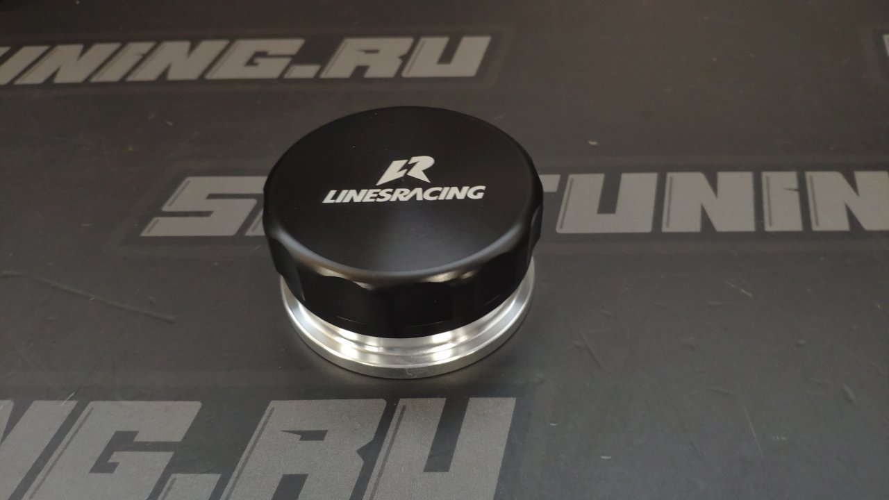 Горловина с крышкой резьбовой для вварки 60мм