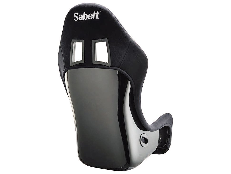 Спортивное сиденье TITAN Sabelt, FIA 8855-1999 до 2026 года, RFSETITANN , размер L,