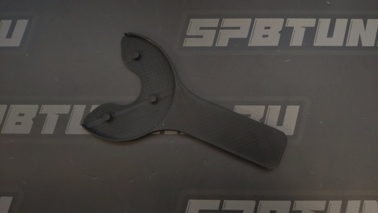 Сервисный ключ для обслуживания гидроаккумуляторов Tuning Toys