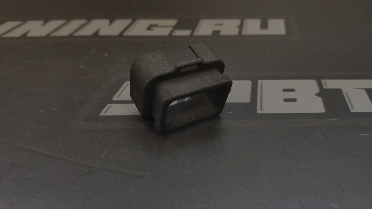 Корпус для разъема 34WAY(Back Shell) для Link/Motec/Edash и др.(505)