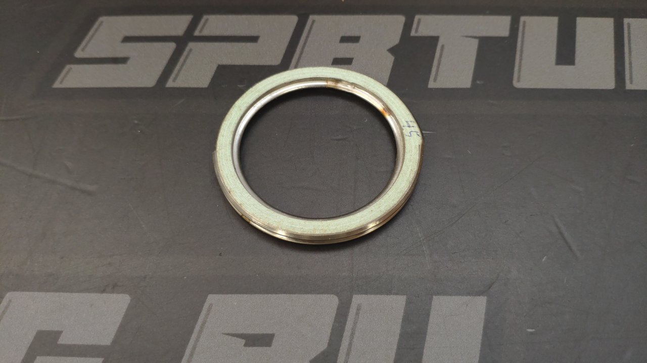 Кольцо прокладка выхлопной трубы 51мм