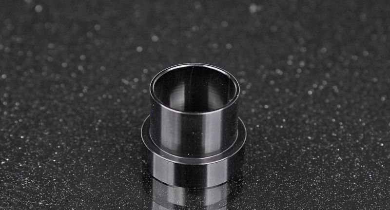 Оливка для фитинг гайки AN10 под алюминиевую трубку, черный BLACKROCK LAB