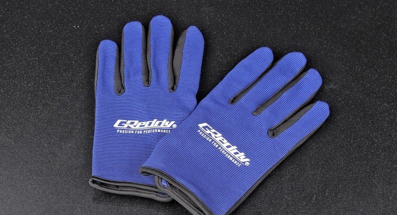 Перчатки автомеханика GREDDY WORK GLOVE , размер L