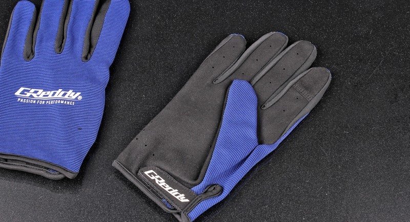 Перчатки автомеханика GREDDY WORK GLOVE , размер L