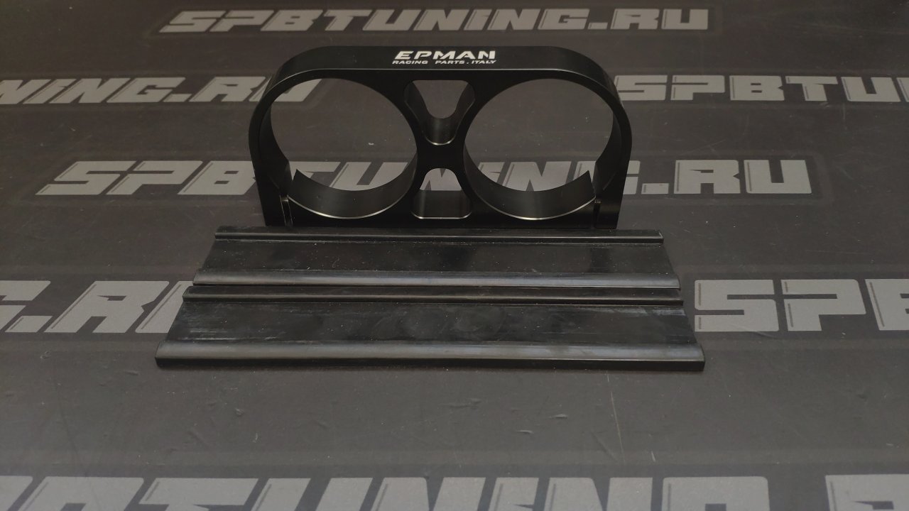 Брегет для установки 2х топливных насосов Bosch