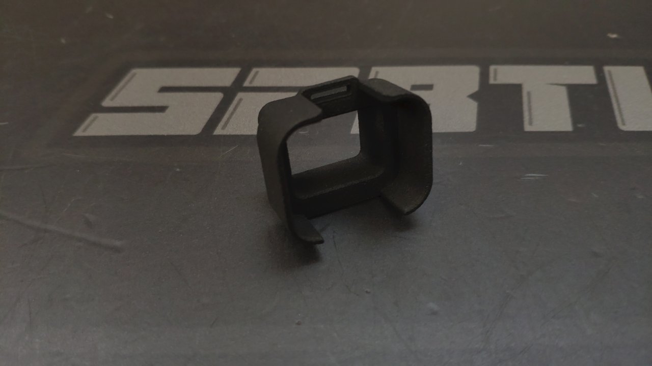 Корпус для разъема 26WAY(Back Shell) для Link/Motec/Edash и др.(Ориг)