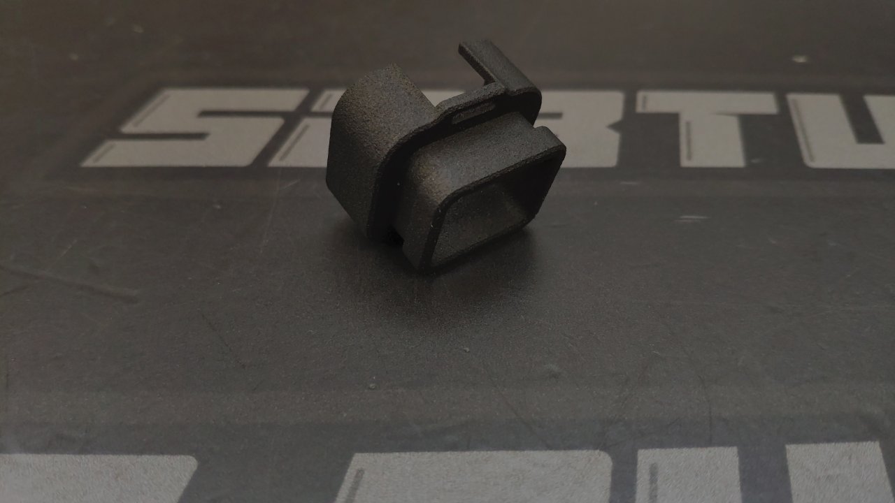 Корпус для разъема 26WAY(Back Shell) для Link/Motec/Edash и др.(Ориг)