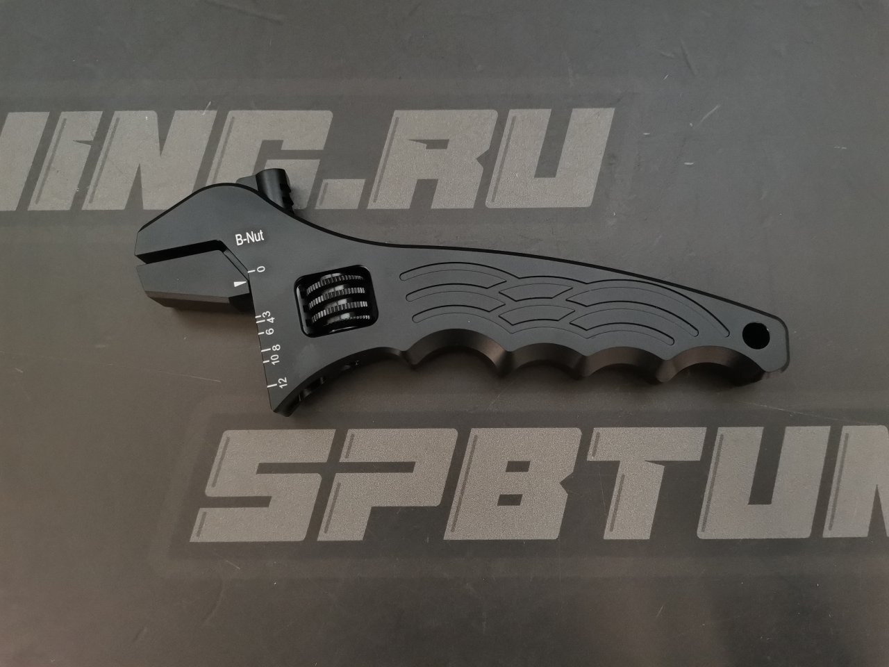 Ключ разводной для фитингов AN3 - AN12 (Alu)