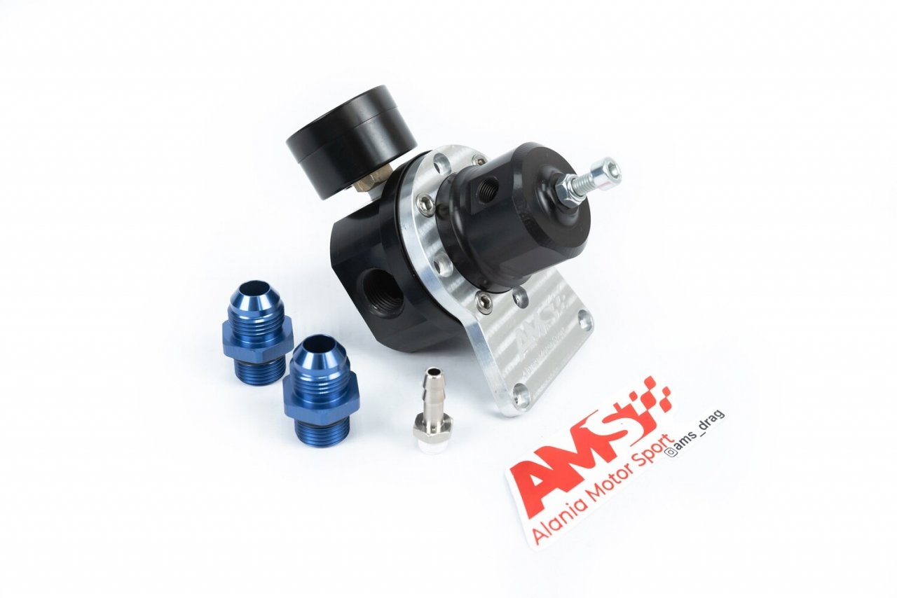 Регулятор давления топлива AMS - AN8