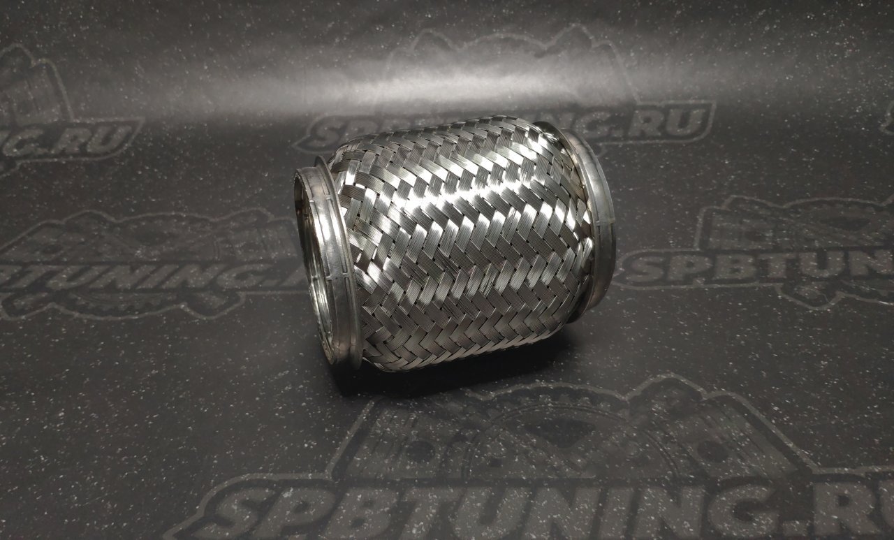 Гофра выпускная без отвода 102\150 interlock