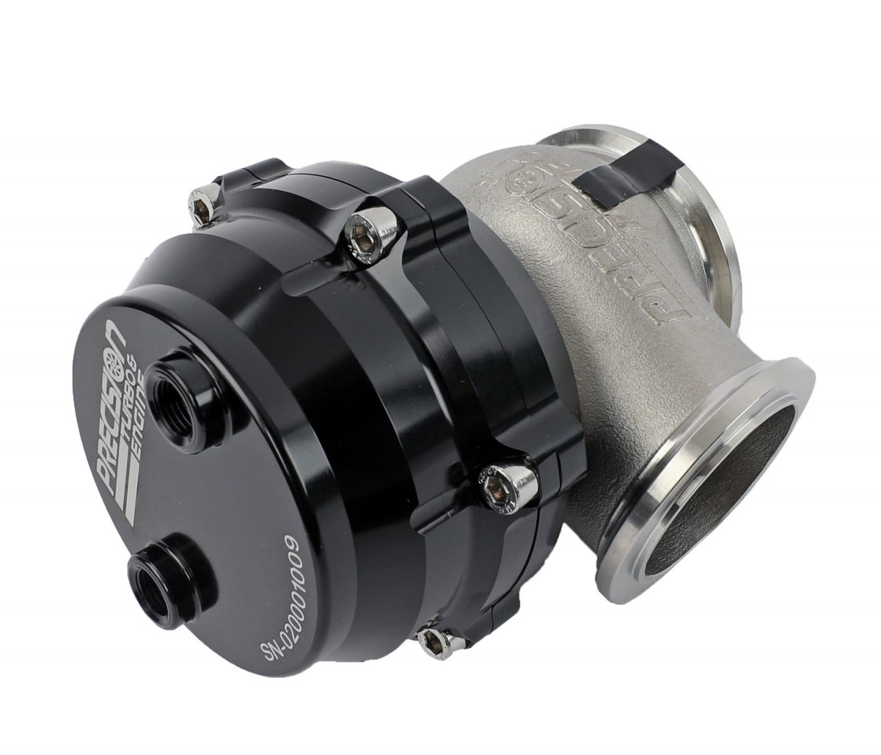 Precision Вестгейт 46мм (wastegate, клапан сброса выхлопных газов) от 1,5 до 25,5 psi