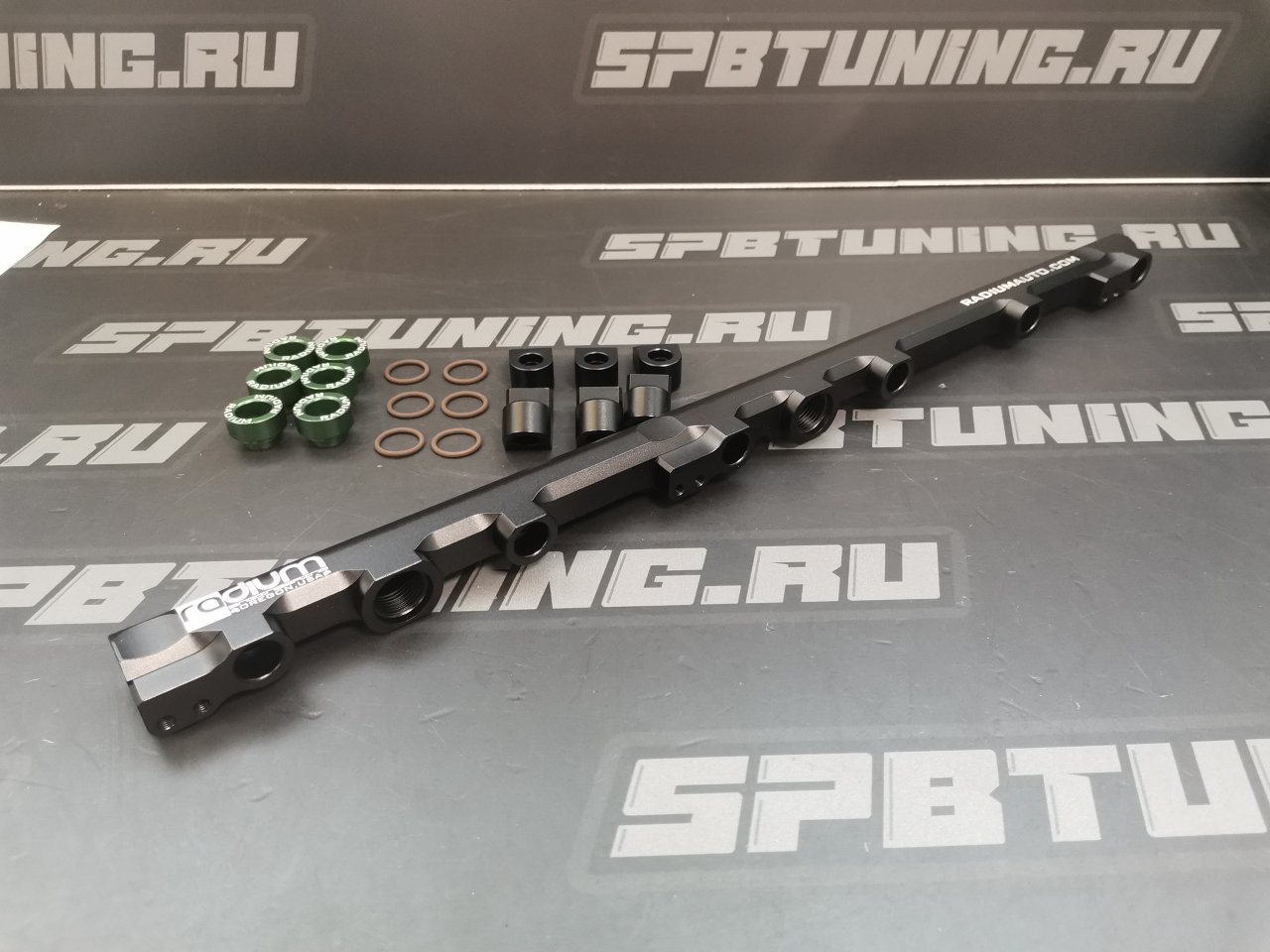 Radium Engineering Рейка топливная Toyota 1JZ-GTE non VVTi